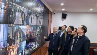 青岛交通多举措护航市民游客跨年夜平安出行