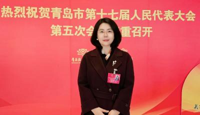 兩會(huì)聲音 | 青島市人大代表管梅：向“假證”亮劍！構(gòu)建全鏈條體系打造養(yǎng)老護(hù)理“正規(guī)軍”