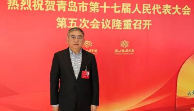 兩會聲音 | 青島市人大代表胡金焱：深化校地融合，賦能青島高質(zhì)量發(fā)展
