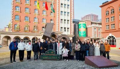 百家研學(xué)機(jī)構(gòu)齊聚青島 探秘解鎖工業(yè)遺產(chǎn)與海洋研學(xué)