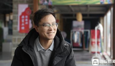 我的年度“述職報告”丨從“王書記”到“小王”，00后村支書和他的村莊正在被看見