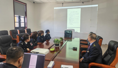 迎節(jié)后返程客流高峰！青島鐵路公安處城陽站派出所嚴(yán)把“安檢關(guān)”