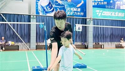 传递学习热情！青岛开放大学学子培树学员终身成长理念