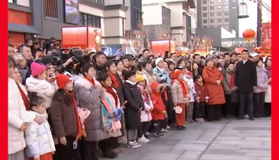 為奮斗者鼓干勁 習近平新春再話“龍馬精神” 