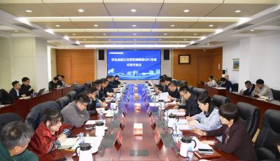 與OPC創(chuàng)業(yè)者面對面！青島高新區(qū)全鏈賦能“單人成軍”新賽道