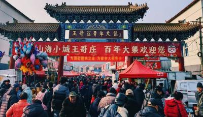 新春走基層|馬年春節(jié)青島鄉(xiāng)村游“火”了  鄉(xiāng)村振興片區(qū)吸客66.9萬人次