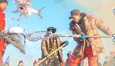 【講習所·冰雪春天】從冰天雪地到金山銀山 