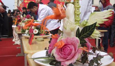 凱撒杯?2026 青島蘿卜雕刻大賽即將啟幕 非遺匠心煥新民俗魅力