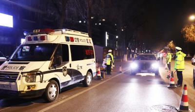 筑牢春运安全防线，青岛公安交管公布6起酒醉驾违法案例