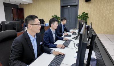 春節(jié)期間堅守崗位  青島市交通運輸公共服務中心暖心護航公眾出行