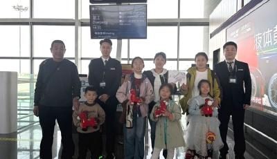 東航新開青島—湛江直飛航線 架起山東半島與粵西沿海“空中快線”