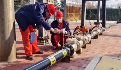 23838吨！青岛固废人春节“扫出”这样一份成绩单