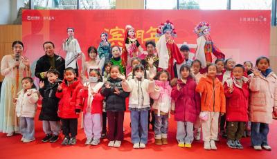 非遺在社區 馬年味更濃