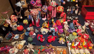 非遺盛宴再啟！青島市翰林非遺研究院攜千璽服裝品牌、萬豪集團共赴文化之約