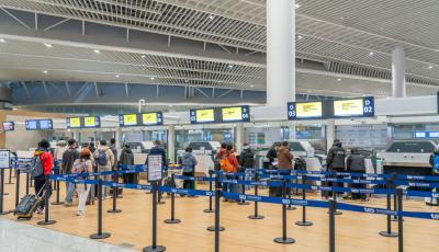 中新互免兩周年 青島機(jī)場(chǎng)東南亞航線往來(lái)人次再攀新高