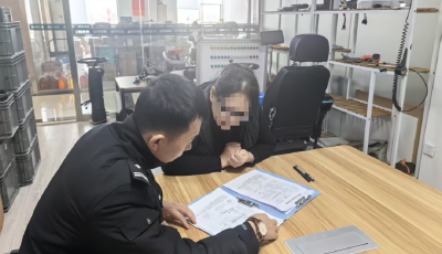 黃島公安全力護(hù)航企業(yè)“開門紅”