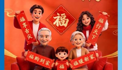 新春走基層｜建行五福進(jìn)萬(wàn)家 暖心服務(wù)促團(tuán)圓