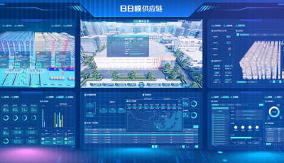 日日順數字云倉成為行業首個多模態AI識別發運平臺