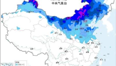 最低氣溫可降至-1°C左右！山東將迎大風降溫天氣，局部有小雨