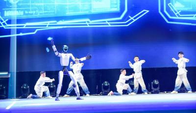 新春走基層·特別報道｜“春晚”掌聲后，具身智能機器人如何“跨山越海”？