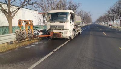 優化服務 組建應急隊伍 青島市公路中心守護春運歸家路