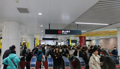 新春走基層 | 青島地鐵春運圖鑒：暖心舉措陪你平安回家！