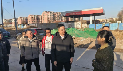 青島棚改回遷項目吹響復工“集結號”