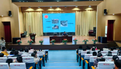 黄岛消防大队走进学校开展消防培训活动