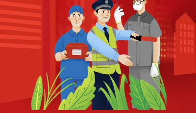 新春走基層丨一馬當(dāng)先 奮楫守歲人