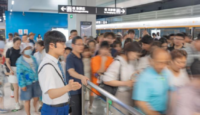 累計(jì)服務(wù)5.34億人次！2025年度青島地鐵運(yùn)營(yíng)服務(wù)責(zé)任報(bào)告發(fā)布