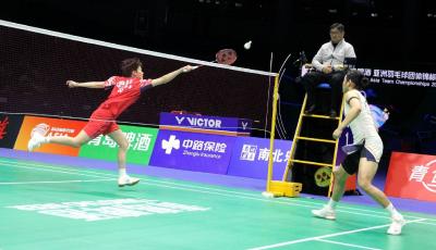 青春對決不落幕 青島“以賽營城”模式展鋒芒