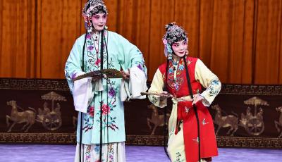 齊魯年味·消費新潮丨看劇觀影成新年俗，山東文化消費熱氣騰騰