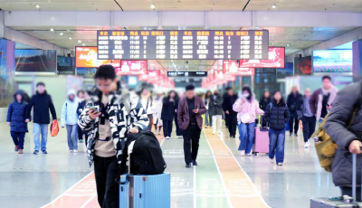 铁路换乘青岛地铁免安检服务再升级