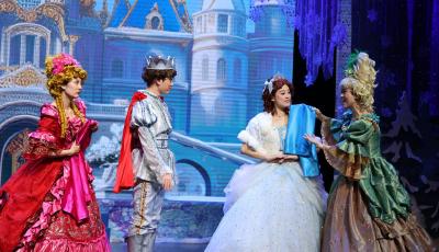 青島市話劇院2026觀劇“菜單”全新火熱出爐！13部精品兒童劇貫穿全年 