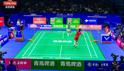 熱愛(ài)，就會(huì)合拍！2026青島啤酒亞洲羽毛球團(tuán)體錦標(biāo)賽再迎高能對(duì)決