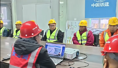 新春走基層 | 返崗有專車，回來(lái)就有熱飯吃！青島地鐵首批復(fù)工建設(shè)者“戰(zhàn)力”拉滿