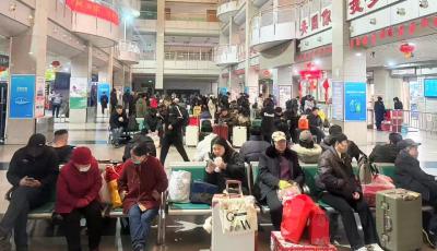 归途有情！青岛交运圆满完成春运保障