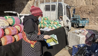 现金服务暖人心，守护新春氛围浓——浙商银行青岛分行多措并举开展新春现金服务工作 