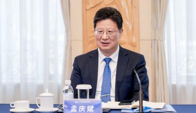 瓶頸與突破 10位專家擘畫(huà)青島國(guó)際航運(yùn)中心建設(shè)高質(zhì)量發(fā)展路徑