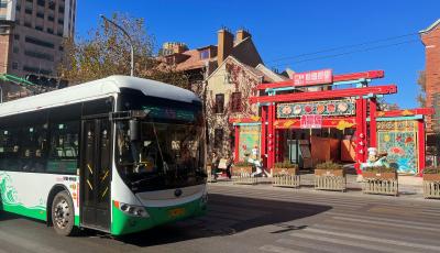 同比增长27%！青岛这条公交线路的客流密码