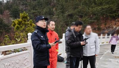 青島公安創新“空地聯勤”機制，讓“黑飛”無處遁形