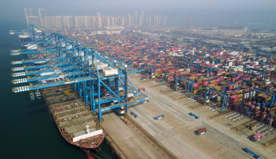 鐫刻世界航運新坐標 《青島國際航運中心發展藍皮書（2025）》發布 