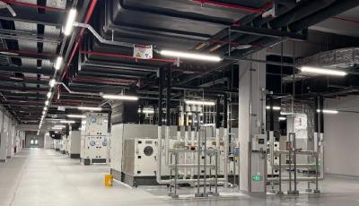 提前30天！阿斯利康吸入氣霧劑生產供應基地二期項目在青竣工驗收