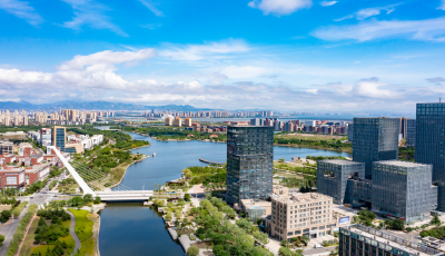 青島市推進(jìn)“無(wú)廢城市”建設(shè) 讓城市綠色低碳可持續(xù)發(fā)展 