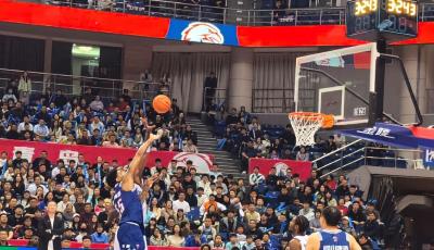 城市体育 青岛角逐新品牌力