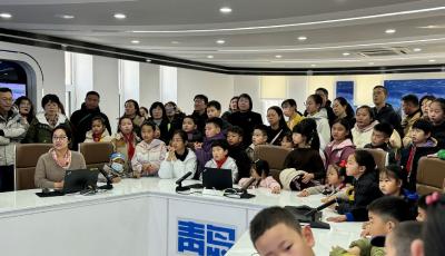 童心探氣象 研學啟新知