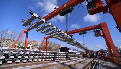 2號線二期鋪軌！青島地鐵這些線路又有新進(jìn)展