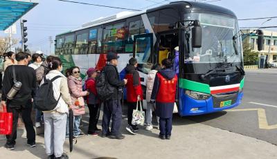40天累計(jì)運(yùn)客720萬(wàn)人次！青島溫馨巴士圓滿完成2026年春運(yùn)保障
