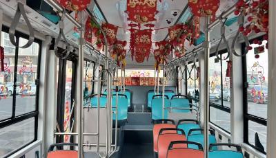 情暖春运路 青岛崂山巴士多举措保障公众美好出行