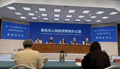 試點先行樹標桿 提質(zhì)增效惠民生 青島市全力打造放心消費示范樣板